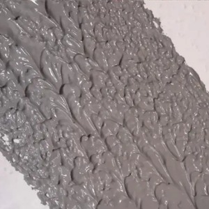 三亚双液改性环氧型 YJ-302 拉毛界面剂，光面混凝土基层专用再浇剂