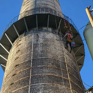 三亚烟囱外壁聚合物防腐砂浆