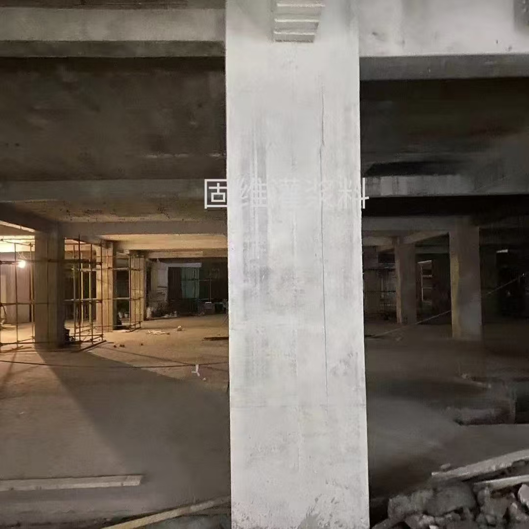 三亚设备基础选用高强无收缩灌浆料的核心原因